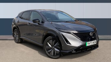 Nissan ARIYA 225kW Evolve 87kWh 22kWCh 5dr e-4ORCE Auto Electric Hatchback